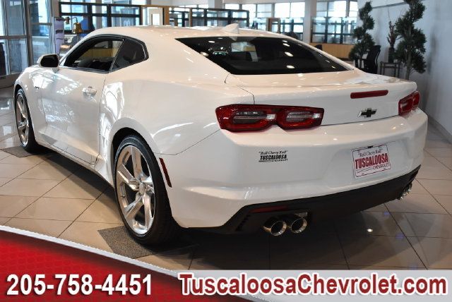 Certified 2021 Chevrolet Camaro LT RWD image 8