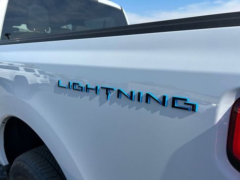 New 2025 Ford F150 Lightning Flash image 33