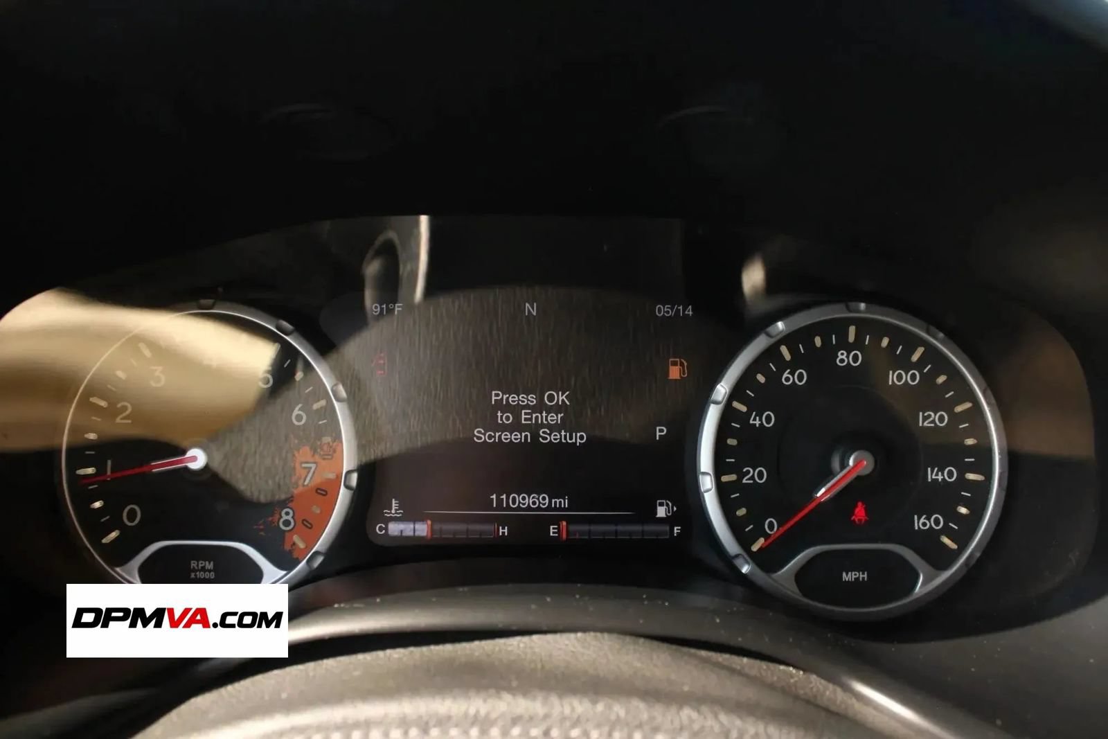 Used 2015 Jeep Renegade Trailhawk AWD/4WD image 25
