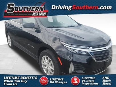 Used 2023 Chevrolet Equinox LT