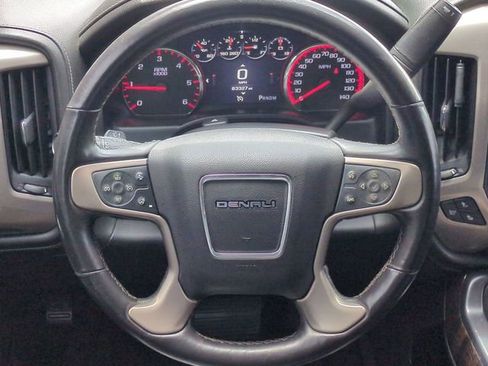 Used 2015 GMC Sierra 1500 Denali w/ Driver Alert Package image 15