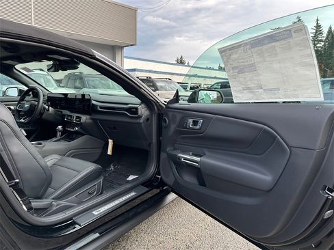 New 2024 Ford Mustang GT Premium image 11