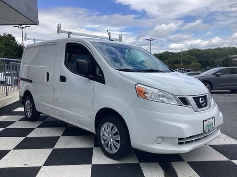 Used 2020 Nissan NV200 S w/ Back Door Glass Package FWD image 4