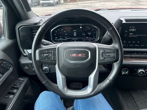Used 2022 GMC Sierra 1500 SLE AWD/4WD image 13