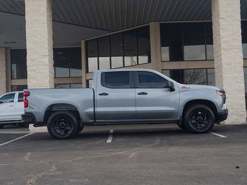 Used 2023 Chevrolet Silverado 1500 W/T w/ Police Pursuit Package AWD/4WD image 2