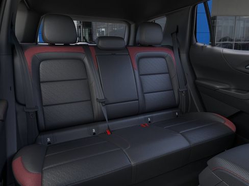 New 2026 Chevrolet Equinox RS w/ Convenience Package III FWD image 17