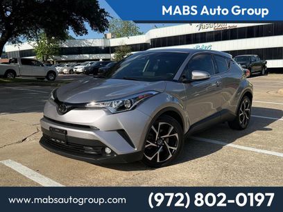 Used 2019 Toyota C-HR Limited