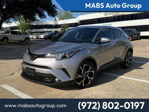 Used 2019 Toyota C-HR Limited image 1