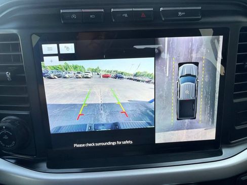 Used 2021 Ford F150 XLT w/ Equipment Group 302A High AWD/4WD image 16