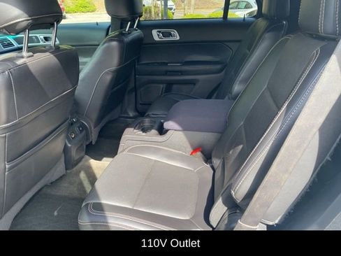 Used 2014 Ford Explorer Sport w/ Equipment Group 401A AWD/4WD image 20