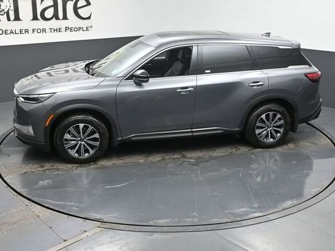 Used 2024 INFINITI QX60 Pure image 55