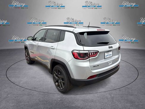 New 2026 Jeep Compass Latitude image 5