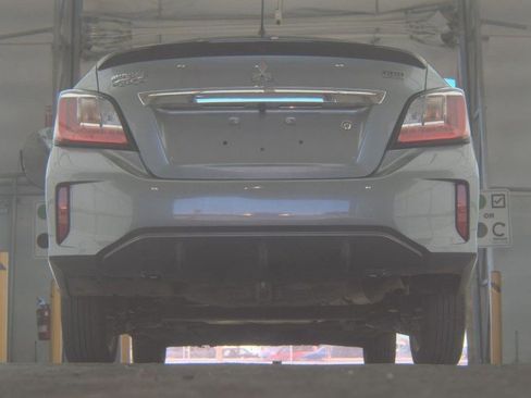 Used 2023 Mitsubishi Mirage G4 Black Edition image 5