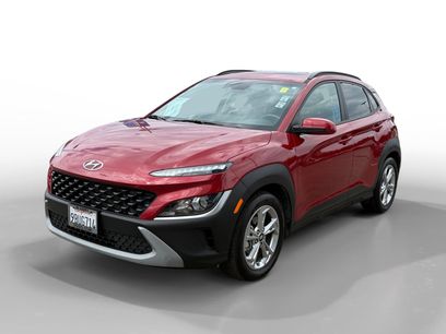 Certified 2022 Hyundai Kona SEL w/ Convenience Package
