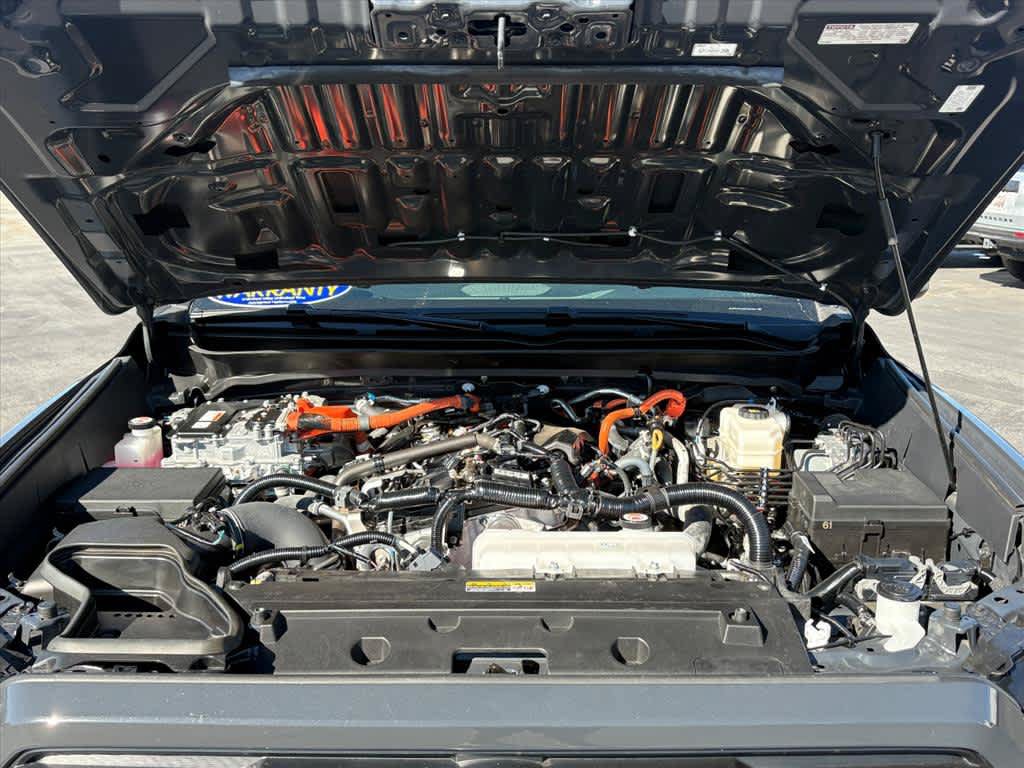 Used 2026 Toyota Tacoma TRD Off-Road AWD/4WD image 31