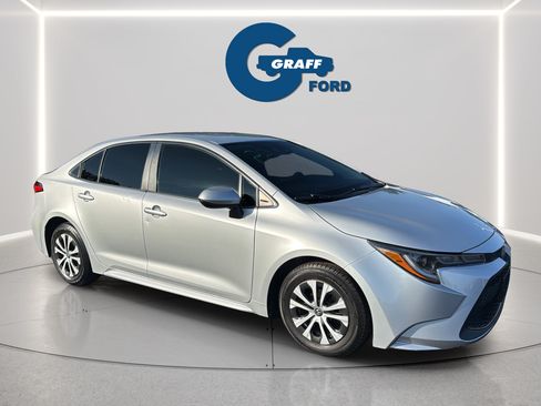 Used 2022 Toyota Corolla LE FWD image 5