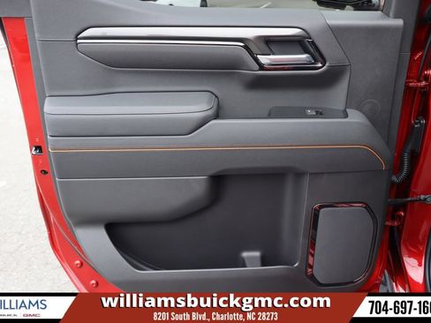 New 2026 GMC Sierra 1500 AT4 w/ AT4 Premium Package AWD/4WD image 21