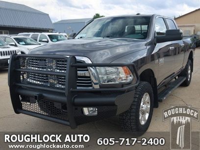 Used 2018 RAM 2500 Big Horn