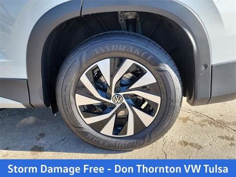 New 2026 Volkswagen Tiguan S FWD image 24