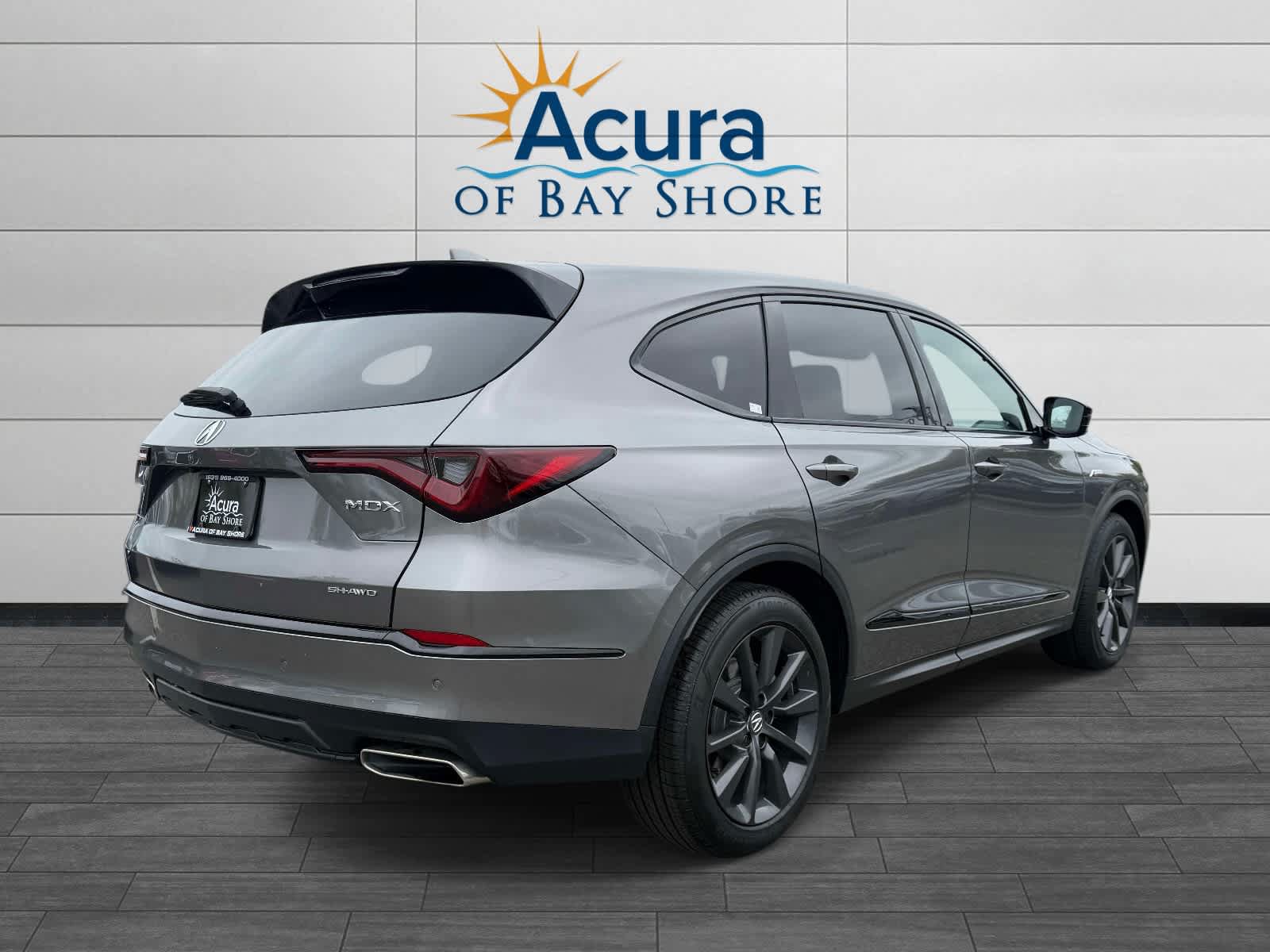 Used 2026 Acura MDX A-Spec AWD/4WD image 6