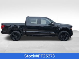 New 2025 Ford F150 XLT w/ Equipment Group 302A MID video 2
