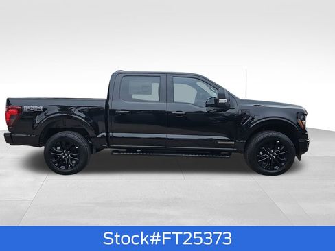 New 2025 Ford F150 XLT w/ Equipment Group 302A MID image 2