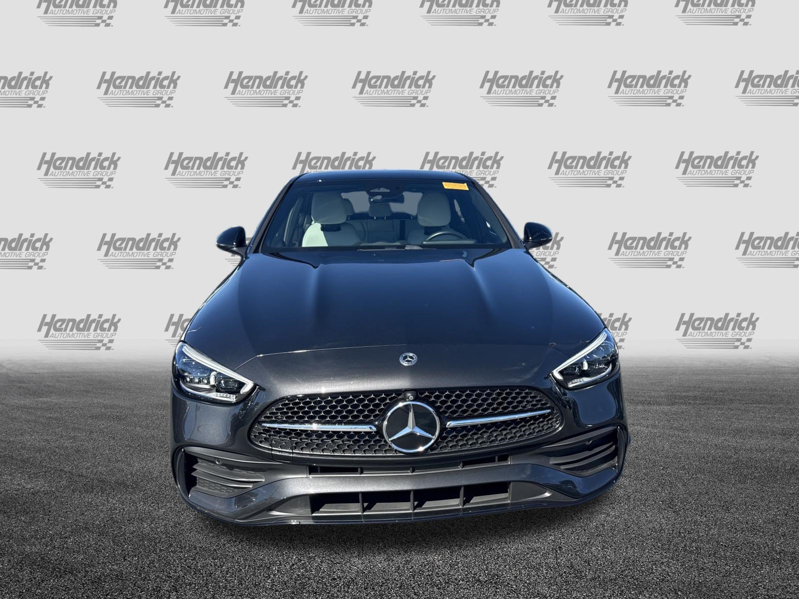Used 2025 Mercedes-Benz C 300 Sedan image 3