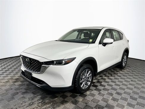 Used 2023 MAZDA CX-5 AWD 2.5 S image 2