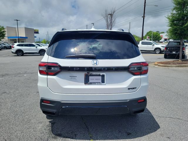 New 2026 Honda Pilot Sport image 5
