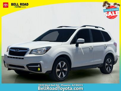 Used 2018 Subaru Forester 2.5i Premium w/ All-Weather Package