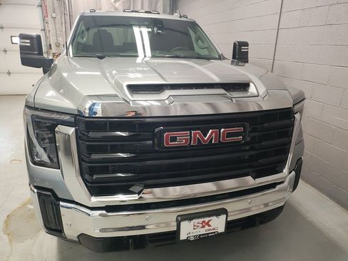 New 2026 GMC Sierra 2500 Pro w/ 1SA Pro Safety Plus Package image 6