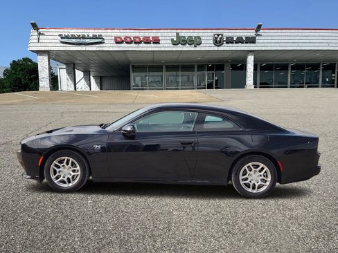 New 2025 Dodge Charger R/T w/ Quick Order Package 25M R/T image 3