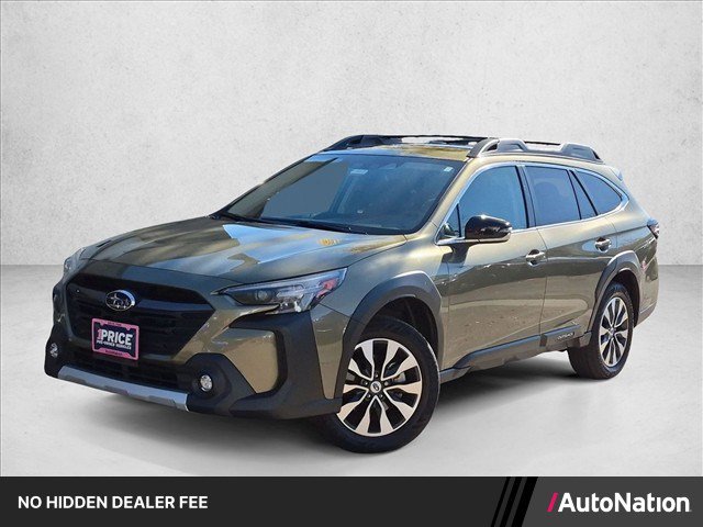 Used 2023 Subaru Outback Limited XT AWD/4WD image 1