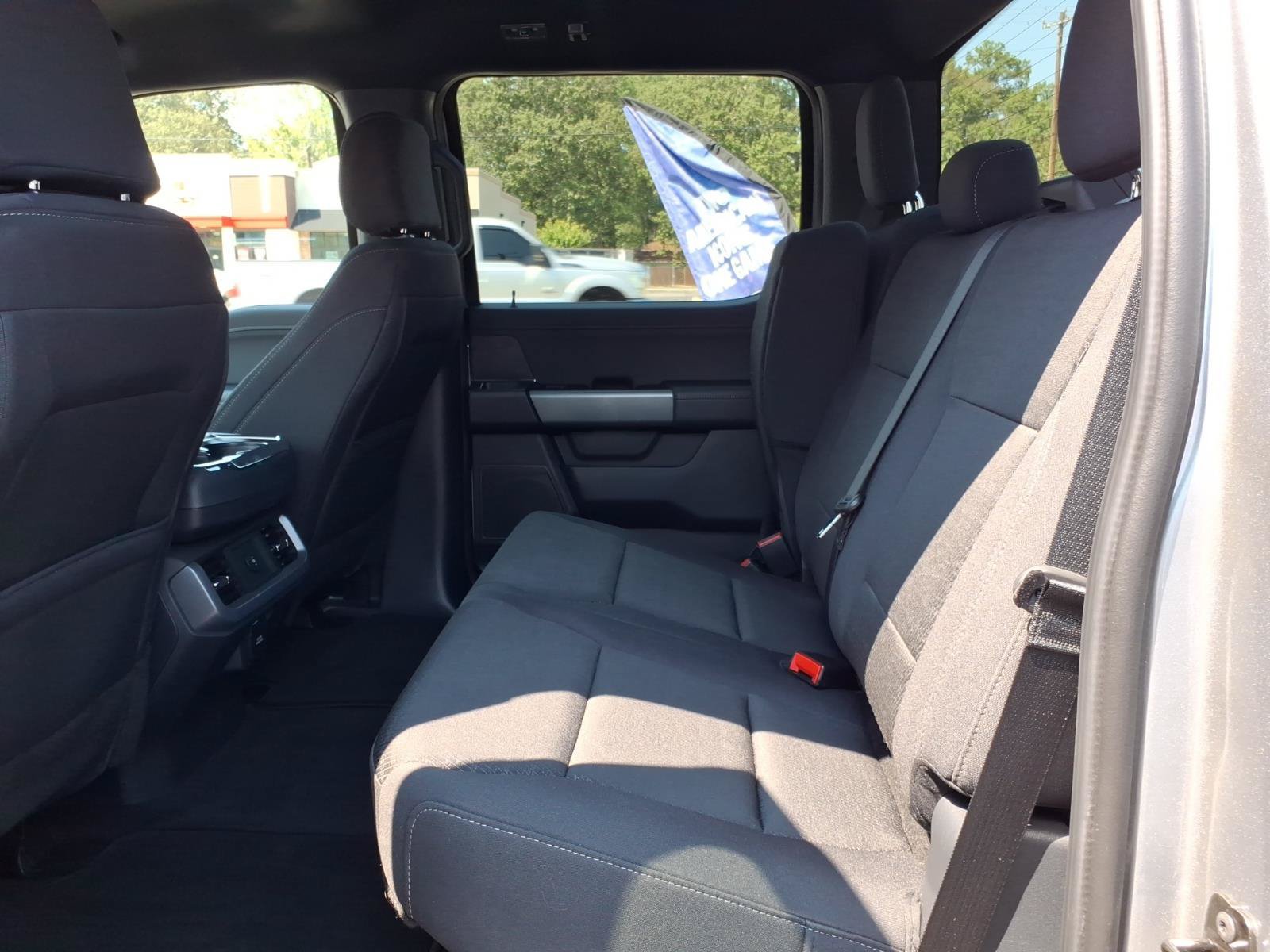 Used 2026 Ford F150 XLT w/ XLT Black Appearance Package AWD/4WD image 12