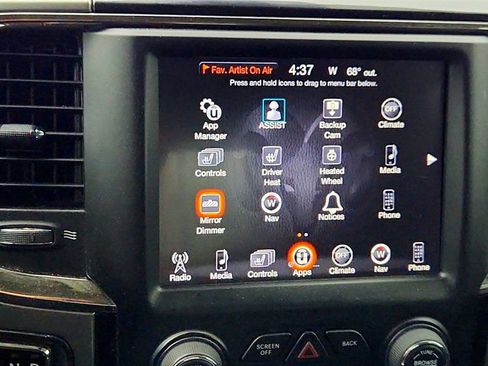 Used 2017 RAM 1500 Sport w/ Premium Sound Group image 19