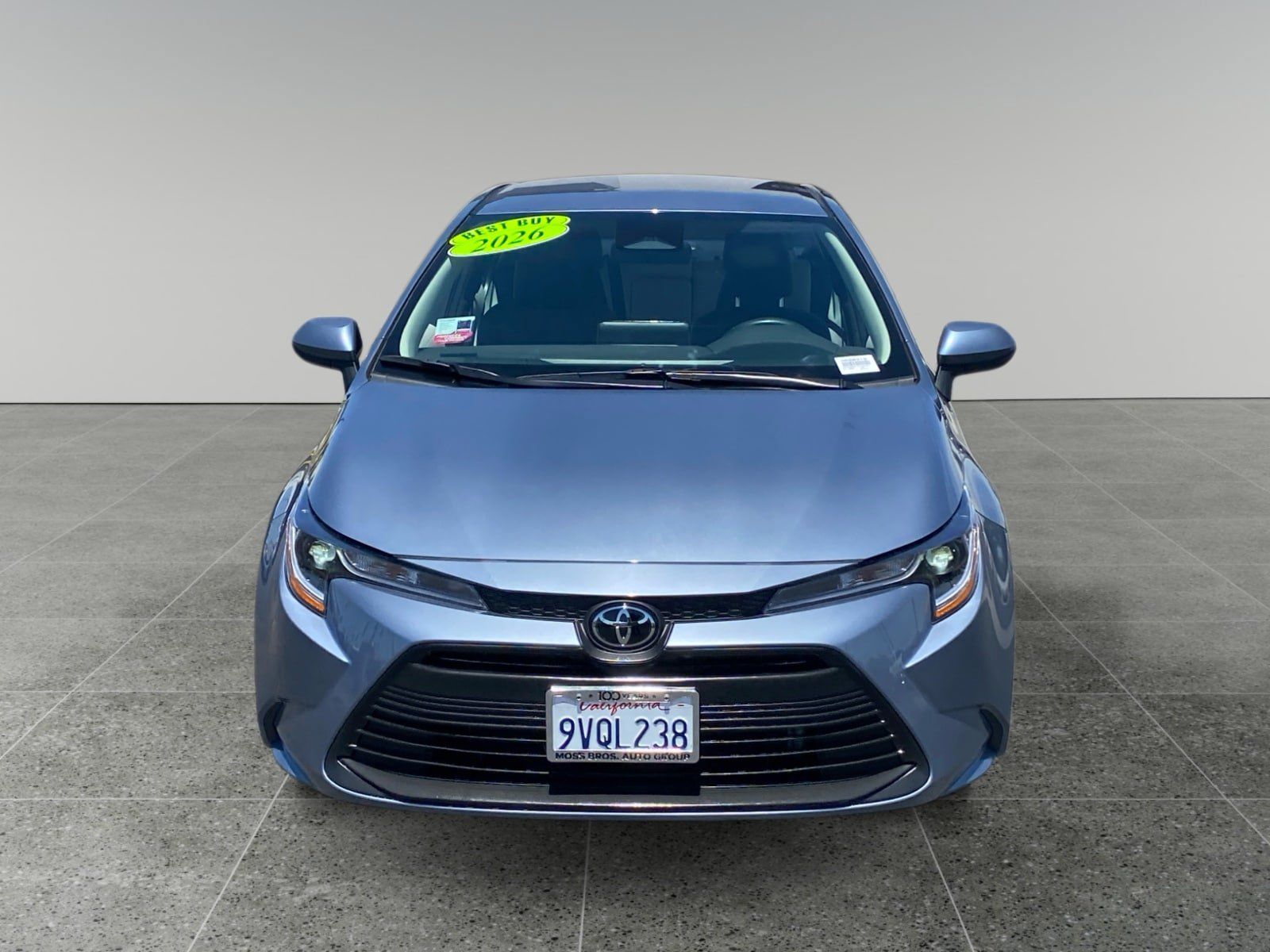Used 2026 Toyota Corolla LE FWD image 8
