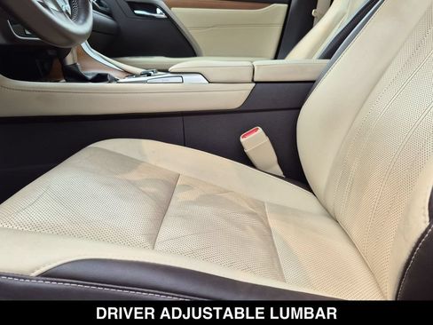 Used 2017 Lexus RX 450h AWD image 18