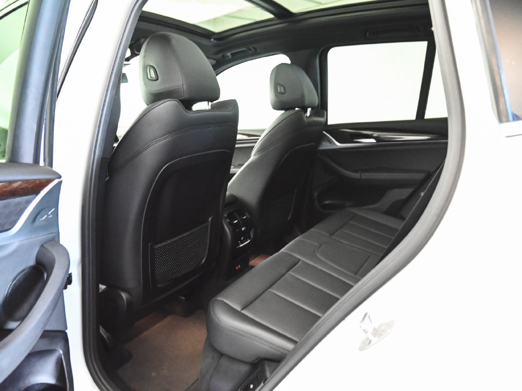 Used 2020 BMW X3 xDrive30i w/ Convenience Package AWD/4WD image 36