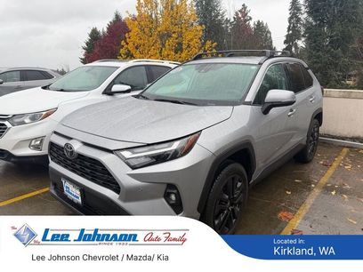 Used 2023 Toyota RAV4 XLE Premium
