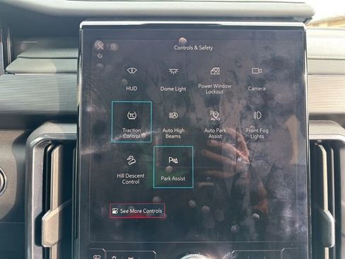 Used 2024 GMC Acadia AT4 image 50