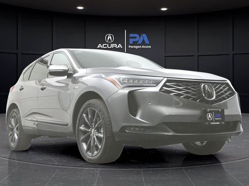 Certified 2026 Acura RDX A-Spec AWD/4WD image 33