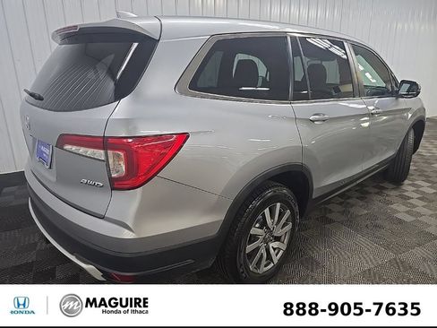 Used 2021 Honda Pilot EX image 10