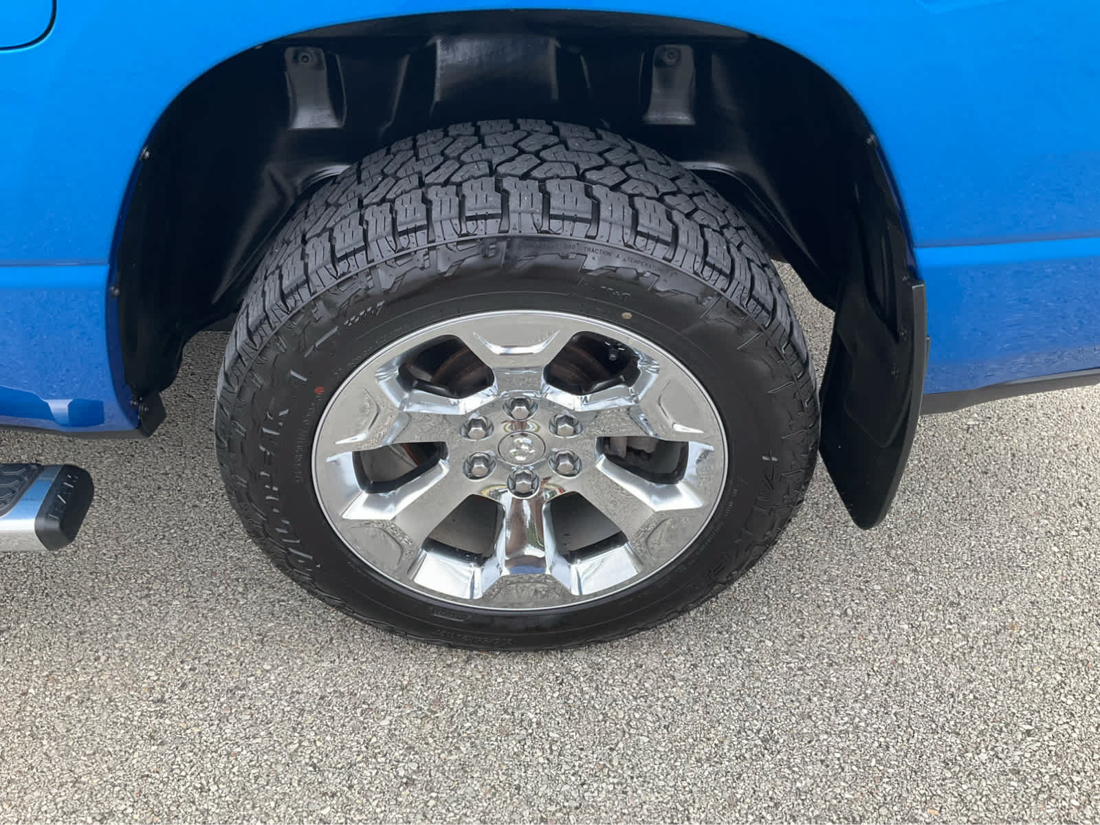 Used 2022 RAM 1500 Big Horn AWD/4WD image 17