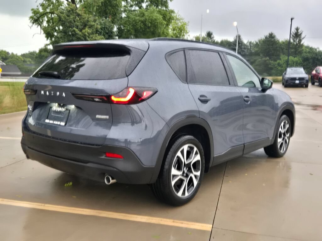 New 2026 MAZDA CX-5 Preferred AWD/4WD image 10