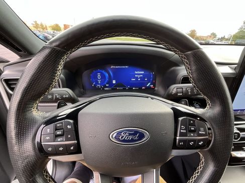 Used 2021 Ford Explorer ST w/ ST Street Pack image 44