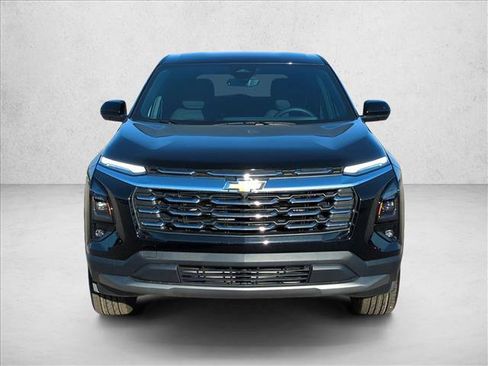 New 2026 Chevrolet Equinox LT w/ Safety and Technology Package FWD image 6