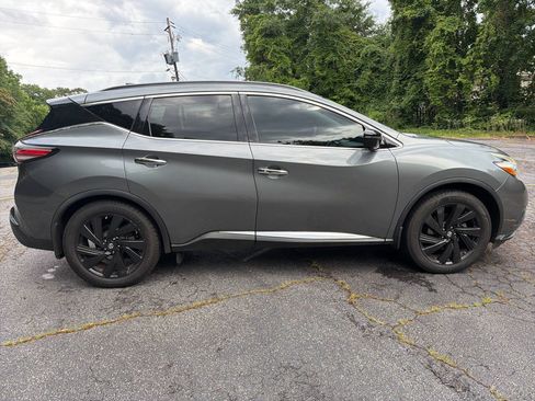 Used 2017 Nissan Murano Platinum w/ Platinum Technology Package AWD/4WD image 9