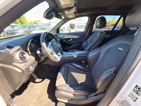 Used 2020 Mercedes-Benz GLC 63 AMG 4MATIC w/ Driver Assistance Package image 5