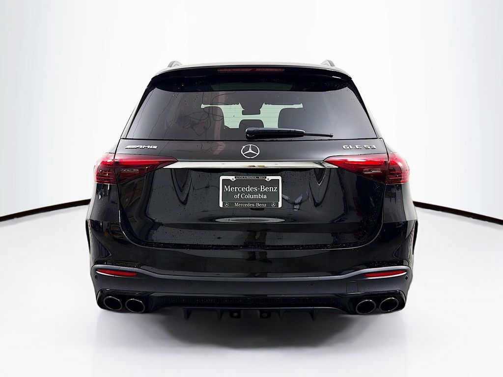 New 2026 Mercedes-Benz GLE 53 AMG 4MATIC image 6
