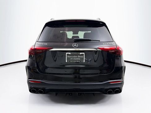 New 2026 Mercedes-Benz GLE 53 AMG 4MATIC image 6